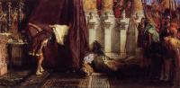 Alma-Tadema, Sir Lawrence - Ave, Caesar Io, Saturnalia